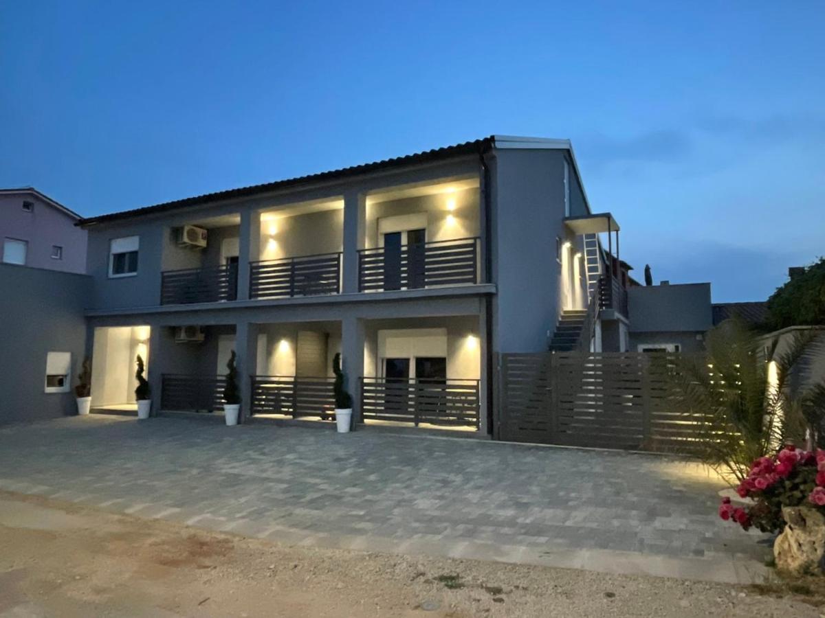 Villa Maleo Medulin Kültér fotó