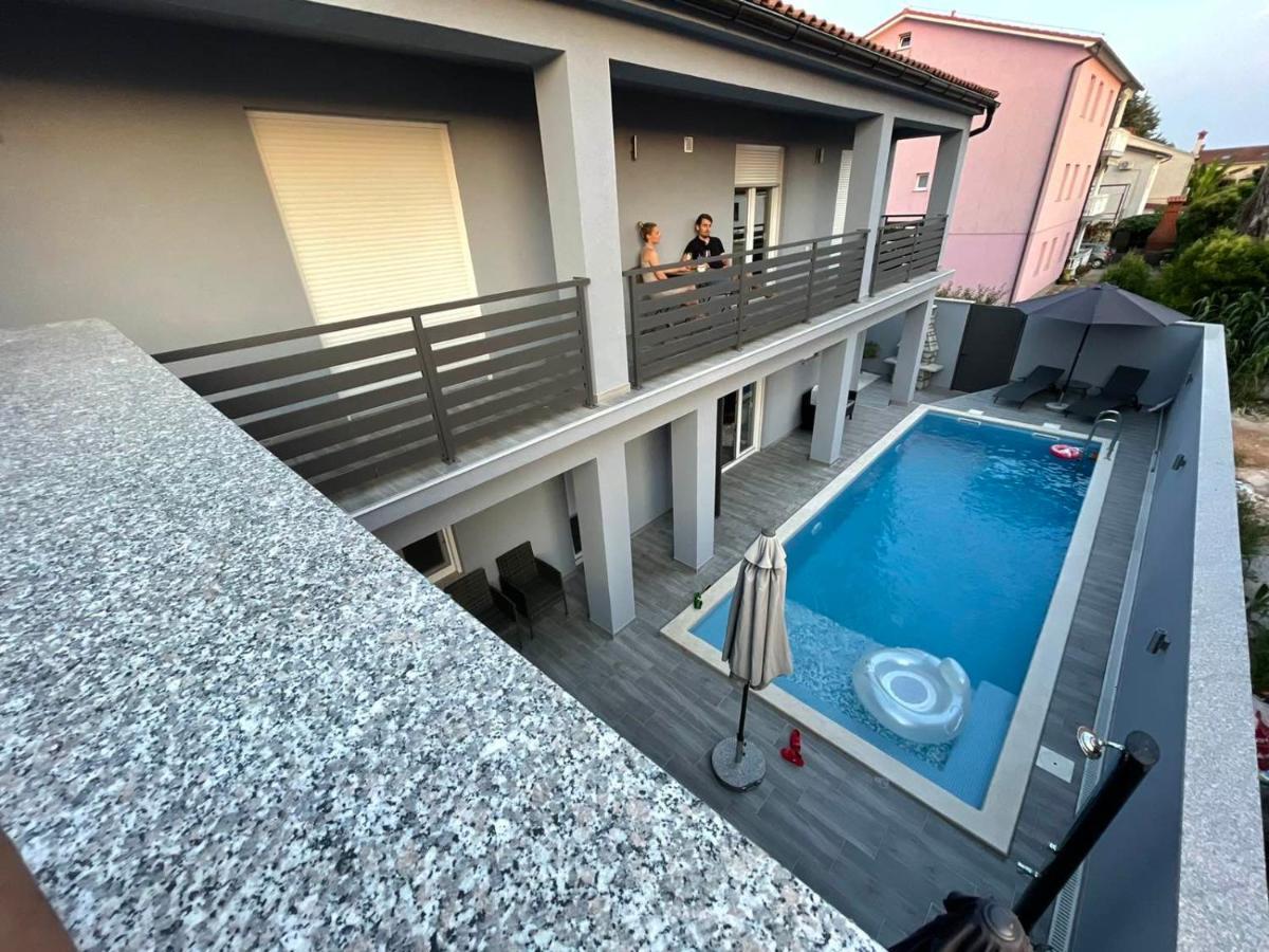 Villa Maleo Medulin Kültér fotó