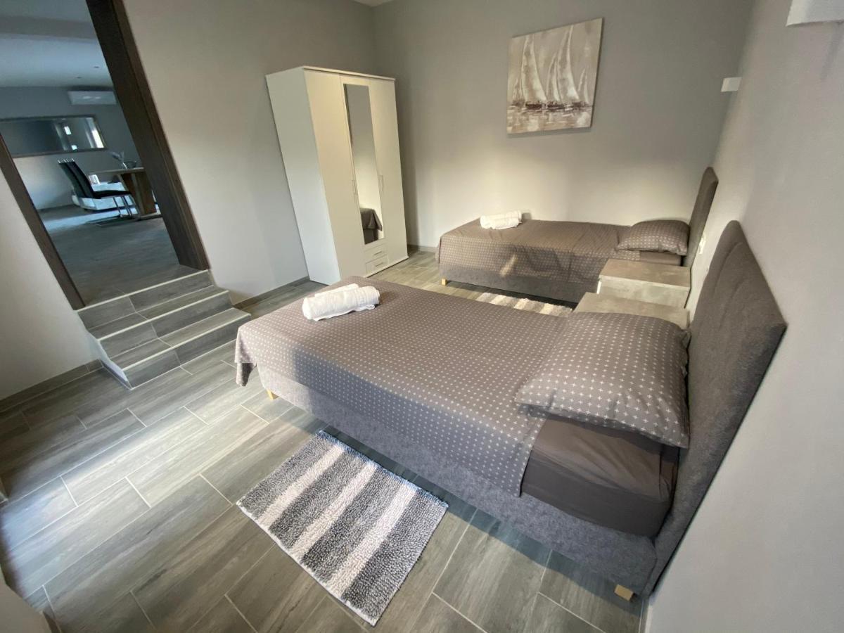 Villa Maleo Medulin Kültér fotó