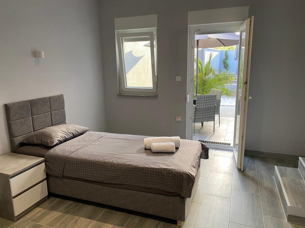 Villa Maleo Medulin Kültér fotó