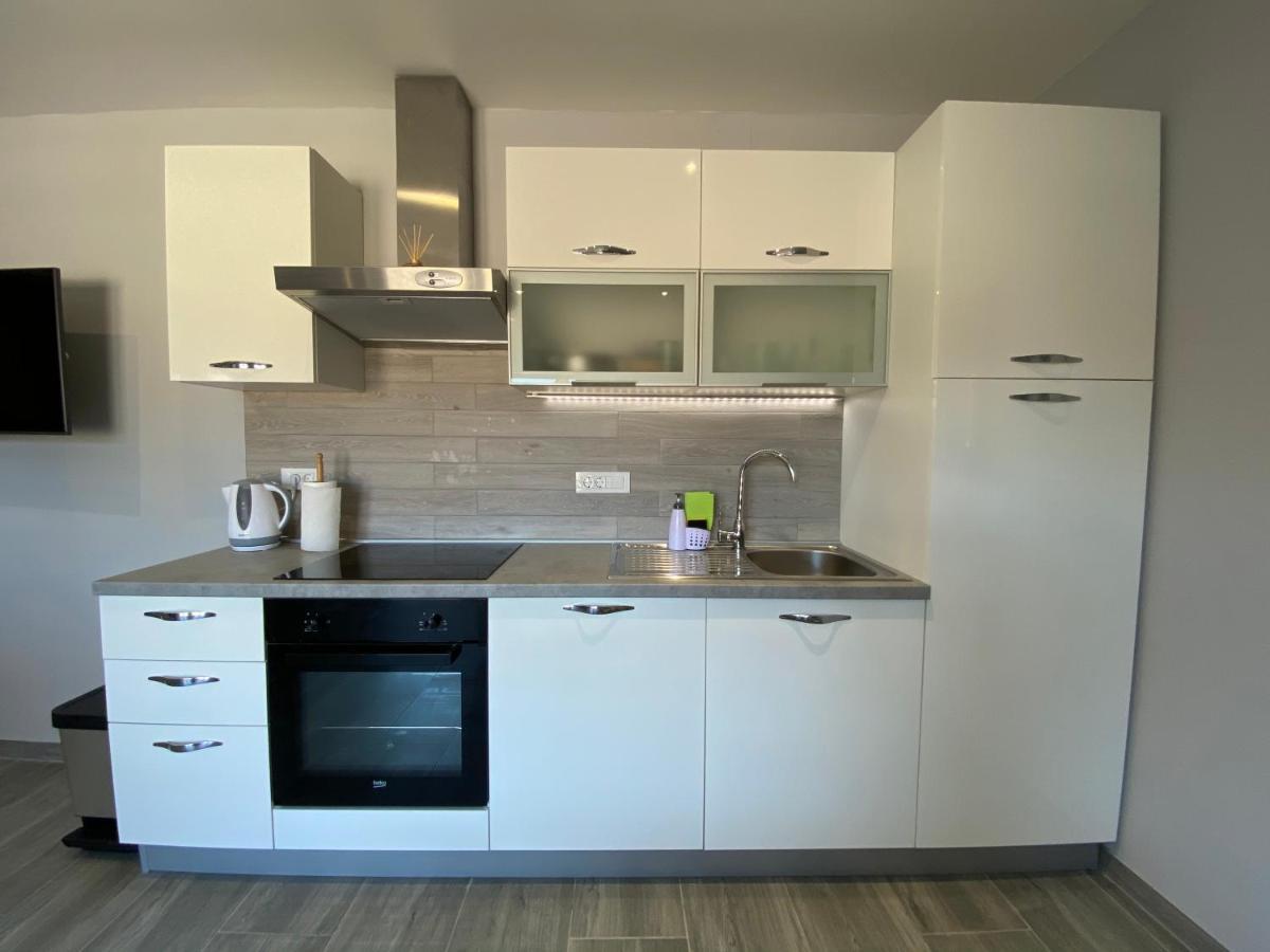 Villa Maleo Medulin Kültér fotó