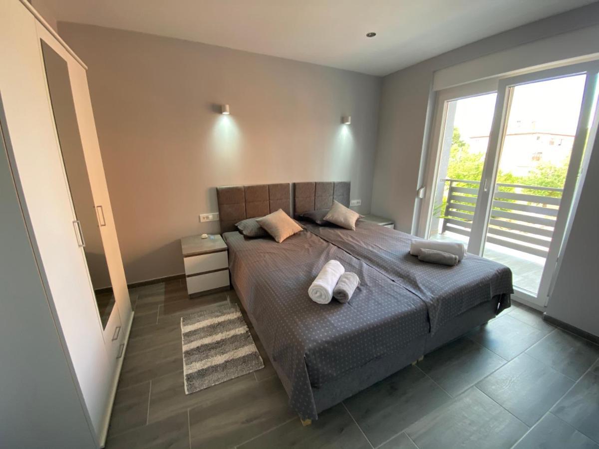 Villa Maleo Medulin Kültér fotó