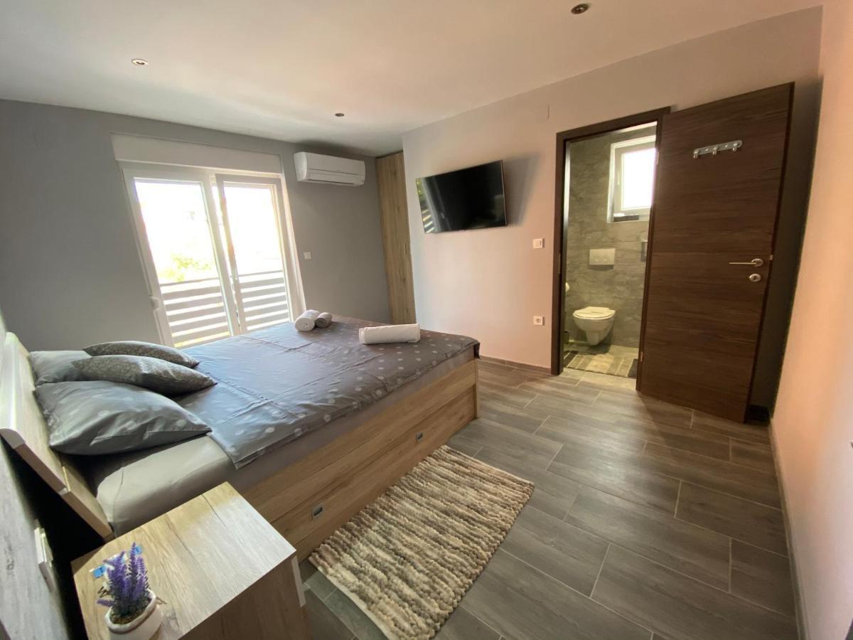 Villa Maleo Medulin Kültér fotó